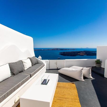 Santorini Delux (Adults Only) Villa Imerovígli Eksteriør bilde