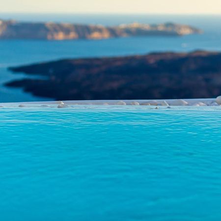 Santorini Delux (Adults Only) Villa Imerovígli Eksteriør bilde