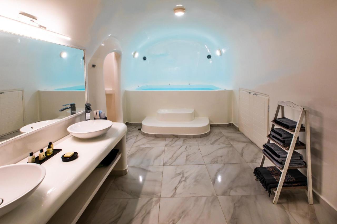 Santorini Delux (Adults Only) Villa Imerovígli Eksteriør bilde