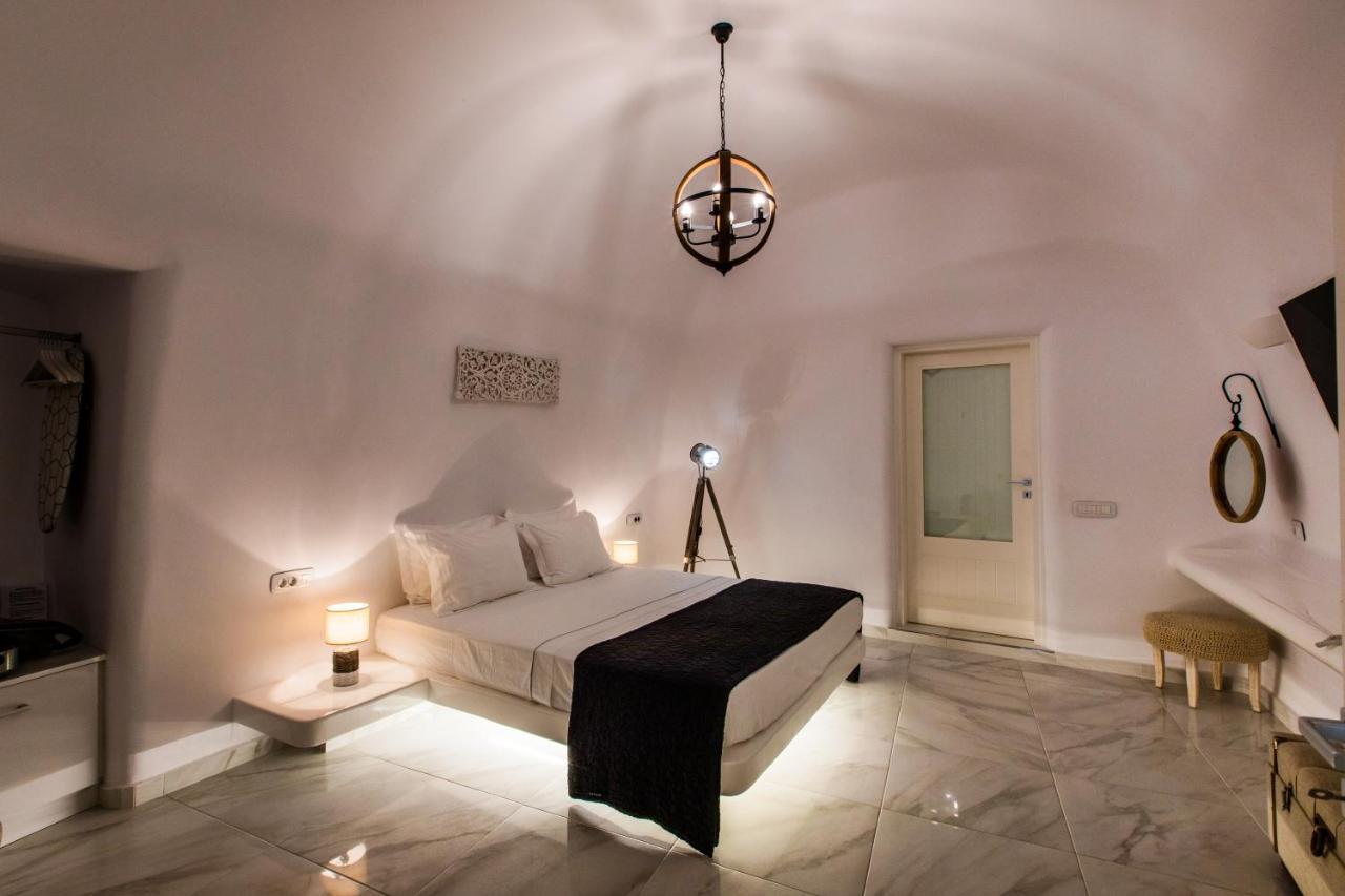 Santorini Delux (Adults Only) Villa Imerovígli Eksteriør bilde