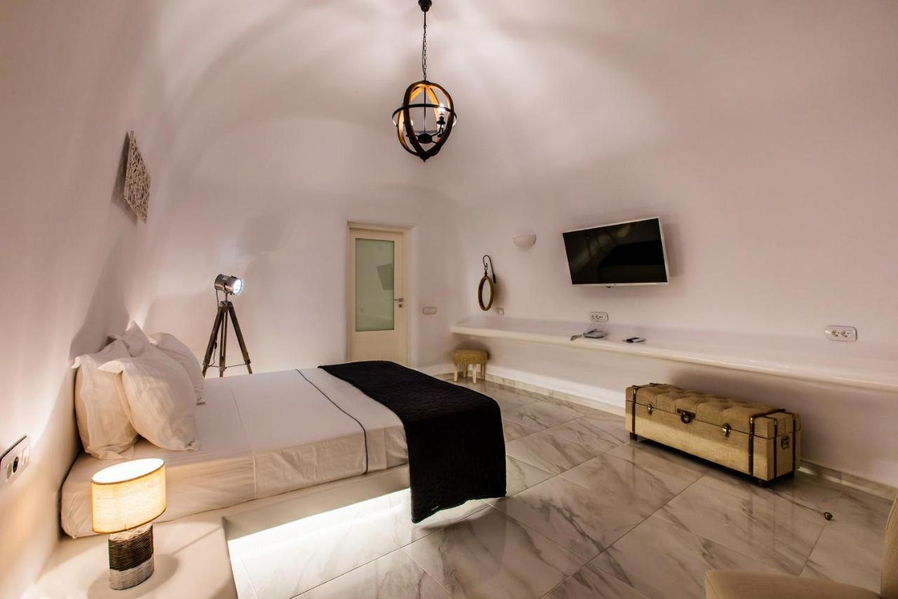 Santorini Delux (Adults Only) Villa Imerovígli Eksteriør bilde