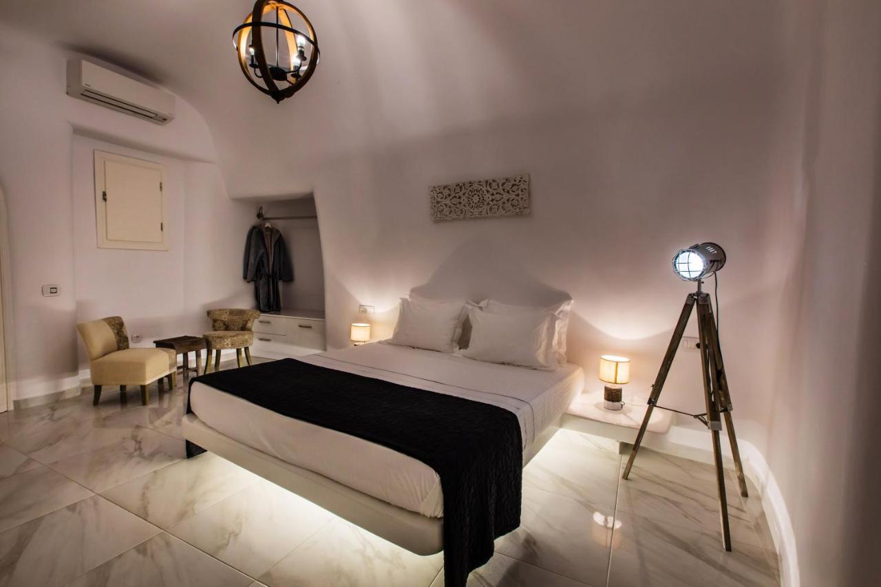 Santorini Delux (Adults Only) Villa Imerovígli Eksteriør bilde