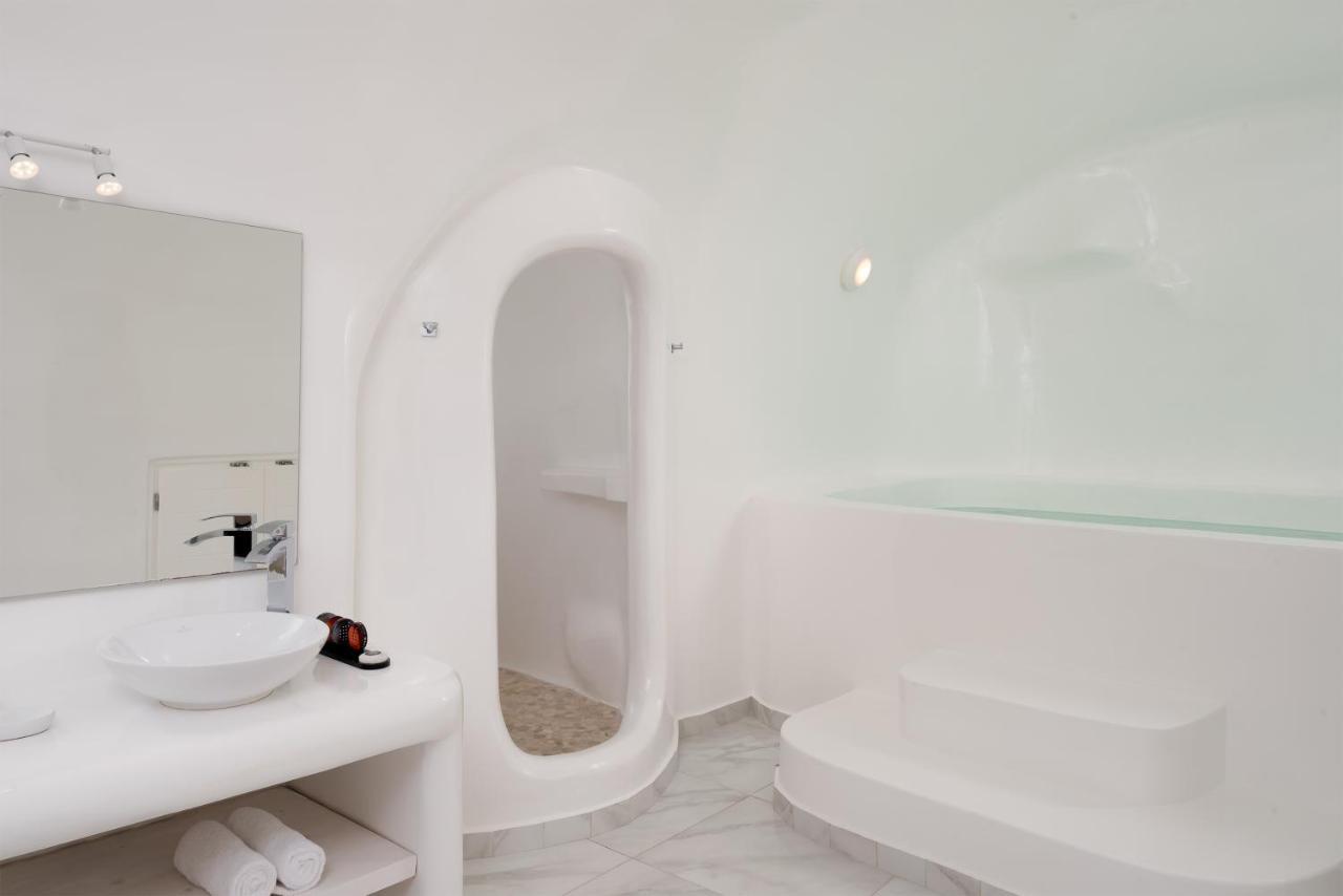 Santorini Delux (Adults Only) Villa Imerovígli Eksteriør bilde